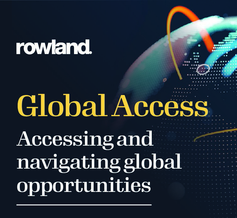 Global Access Flyer